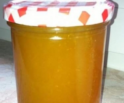 Mirabellenmarmelade mit Vanille