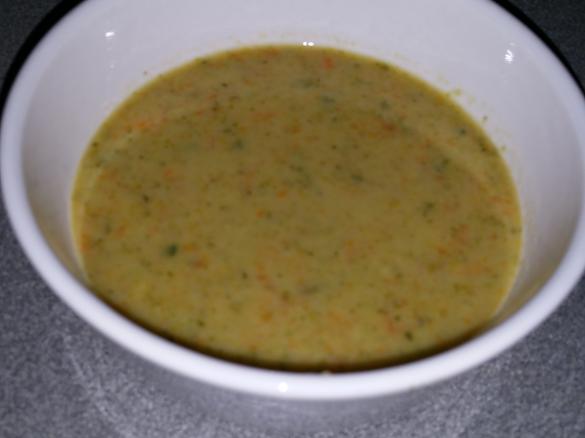 Gemüsesuppe schmackofatz