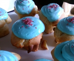 Blue-Cupcake