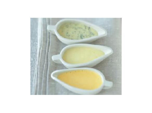 Sauce Hollandaise (Grundrezept)