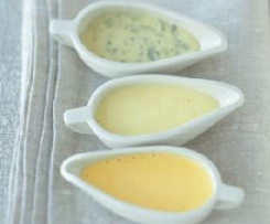 Sauce Hollandaise (Grundrezept)
