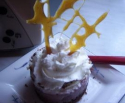 Schwarzwälder Kirsch-Kuchen im Glas oder mit Ring ...