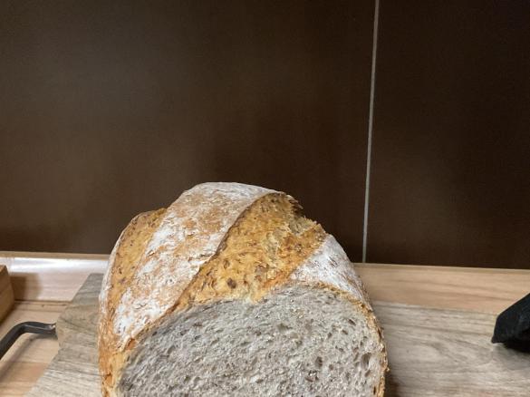 Dinkel- Weltmeisterbrot