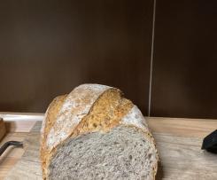 Dinkel- Weltmeisterbrot