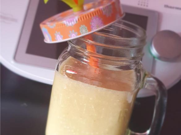 Erfrischender Smoothie