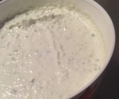 Tzatziki Sour Cream