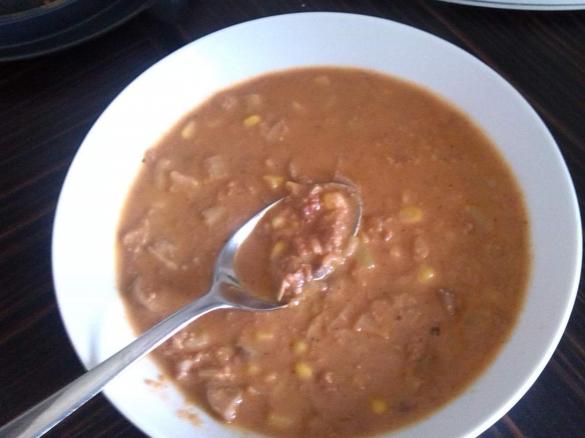 Mexikanischer Eintopf