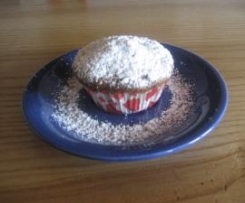 Schoko-Apfel-Muffins