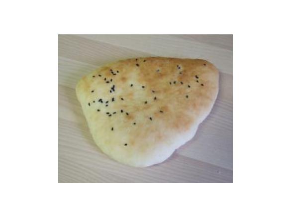 Naan-Fladen - super Mitbringsel zum Grillabend