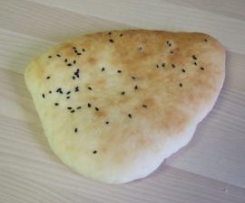 Naan-Fladen - super Mitbringsel zum Grillabend