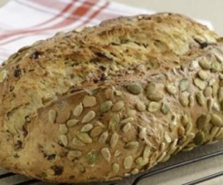 Kürbiskern Brot