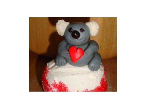 Schokoladen Kardamon Cupcake mit einem Hauch Orange