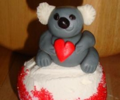 Schokoladen Kardamon Cupcake mit einem Hauch Orange