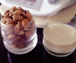 Mandelmilch / Mandeldrink vegan laktosefrei