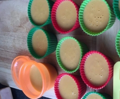 Baby Gemüsebrei mit Bio Hackfleisch