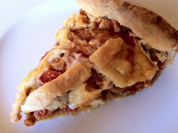 Schnitte ungarische Art