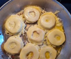 Apfelküchle aus Hohenlohe