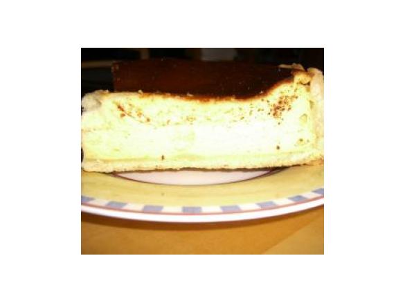 Käsekuchen nach Oma Walli