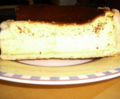 Käsekuchen nach Oma Walli