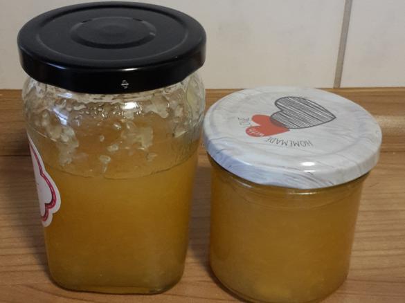 Ananas Marmelade