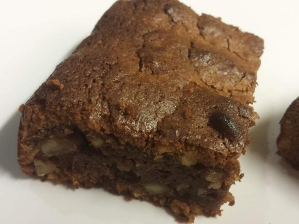 die besten Brownies (schnell)