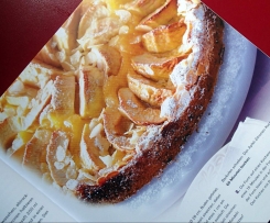 Apfel-Zitronen-Kuchen