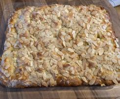 Butterloch-Mandelkuchen