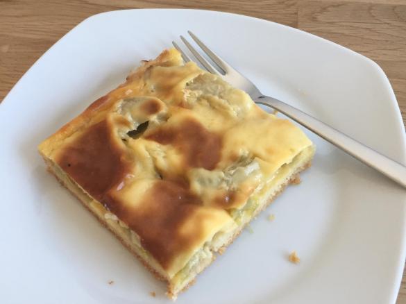 Rhabarberkuchen