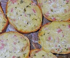 leckeres Schmandbrot