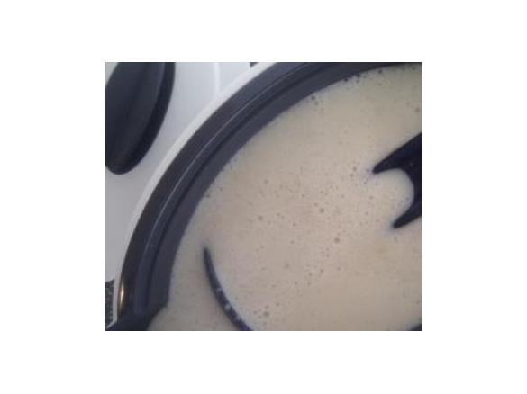 Helle Sauce zu Gemüse, Reis, Nudeln, auch vegan möglich