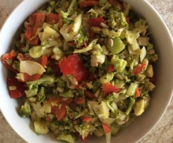 Sommersalat gemischt