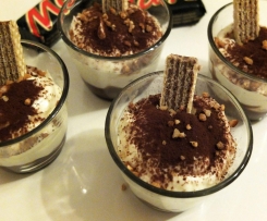Napoleons Tiramisu vom Mars