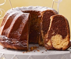 Marmorkuchen- supersaftig