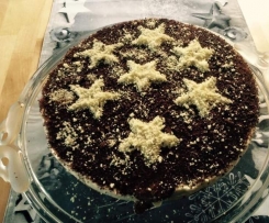 Spekulatius-Eierlikör-Torte