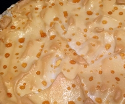 Tränchenkuchen / Käsekuchen mit Baiser