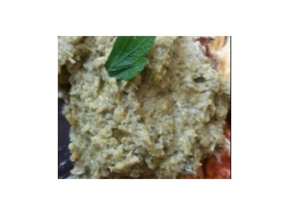 Broccolipüree Low Carb, low fat Diät