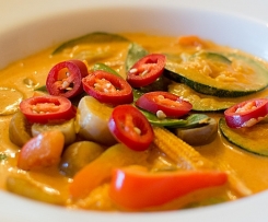 Thai Gelbes Curry