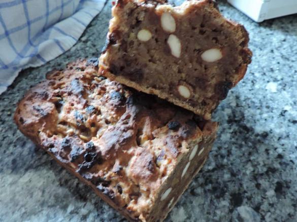 Apfelbrot (Lieblingsrezept)