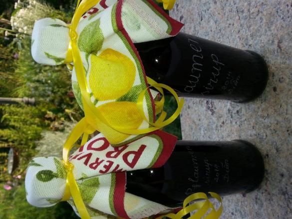 Pflaumensaft/Pflaumensirup