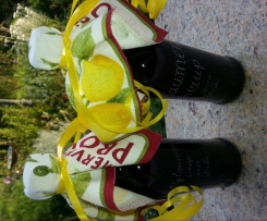 Pflaumensaft/Pflaumensirup