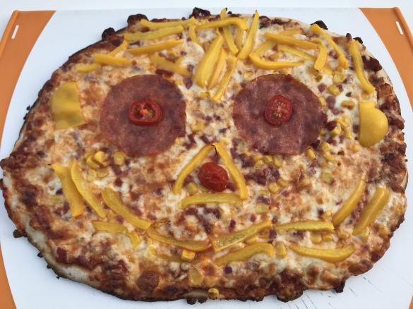 Pizzateig aus Neapel - Das Original