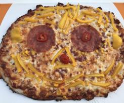 Pizzateig aus Neapel - Das Original