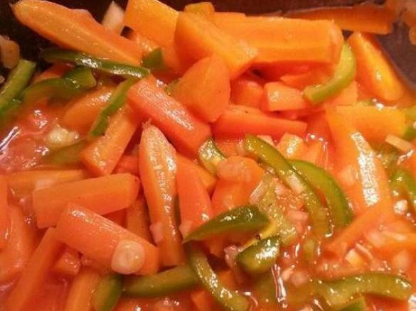 Schottischer Karottensalat