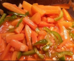 Schottischer Karottensalat