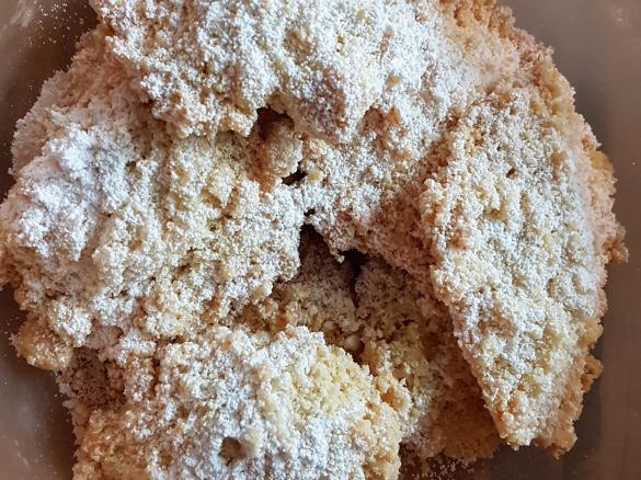 Nicoles leckere Butter-Streussel Taler