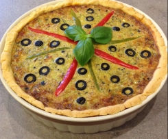 Quiche Espania