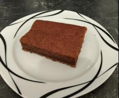 Zucchini-Kuchen superschnell und sehr saftig