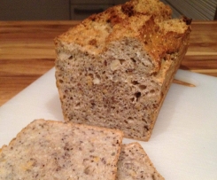 Gemischtes Weizenbrot