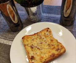 Käsetoast - Partyrezept -