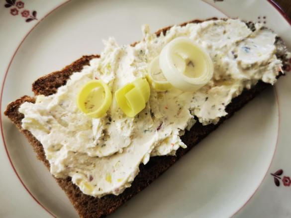 Bester Frischkäse Aufstrich